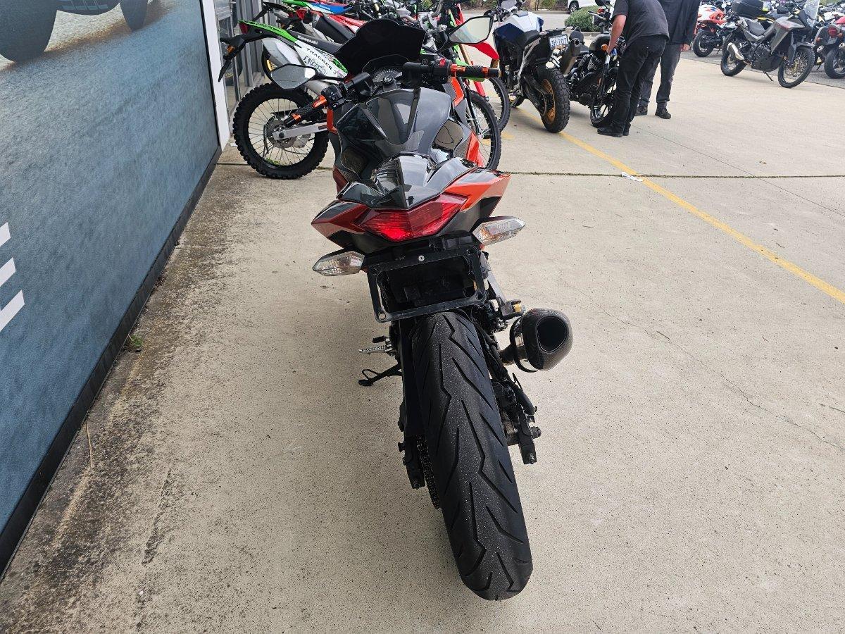 2014 KAWASAKI NINJA 300 ABS SPORTS