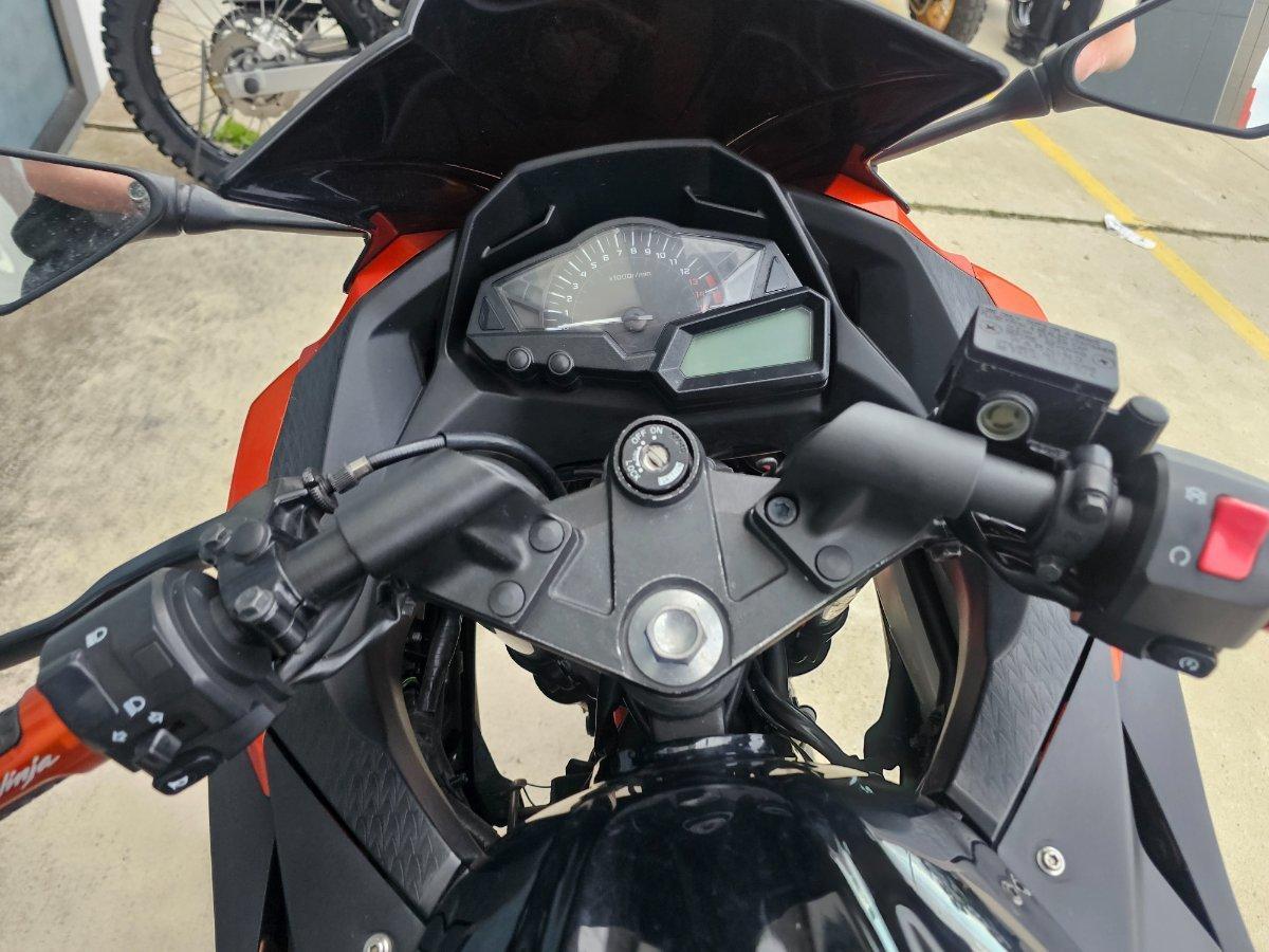 2014 KAWASAKI NINJA 300 ABS SPORTS