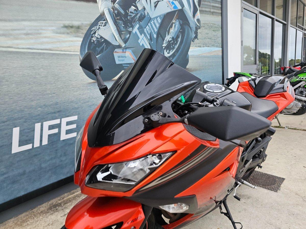 2014 KAWASAKI NINJA 300 ABS SPORTS