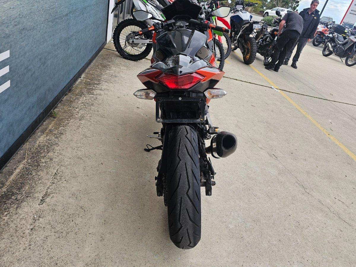 2014 KAWASAKI NINJA 300 ABS SPORTS