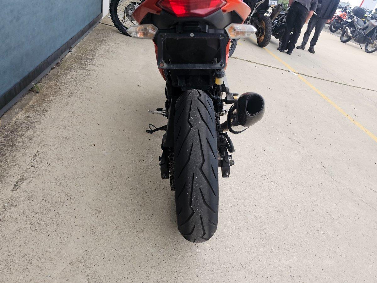 2014 KAWASAKI NINJA 300 ABS SPORTS