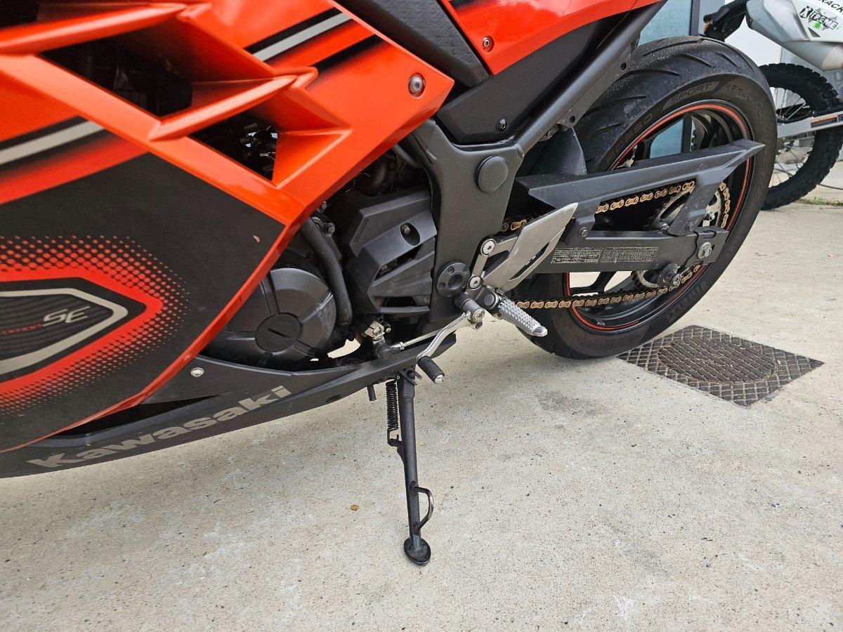2014 KAWASAKI NINJA 300 ABS SPORTS