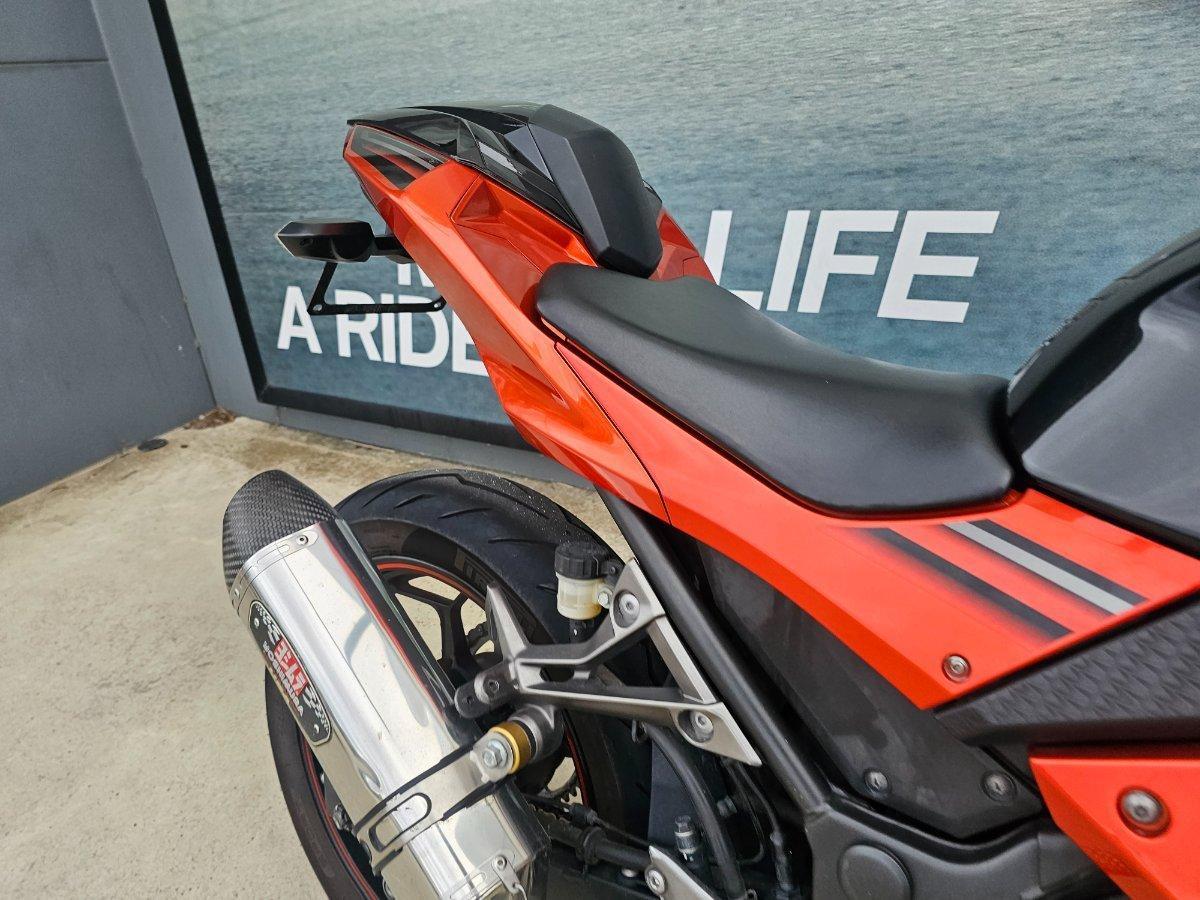 2014 KAWASAKI NINJA 300 ABS SPORTS