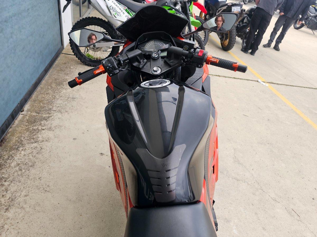 2014 KAWASAKI NINJA 300 ABS SPORTS