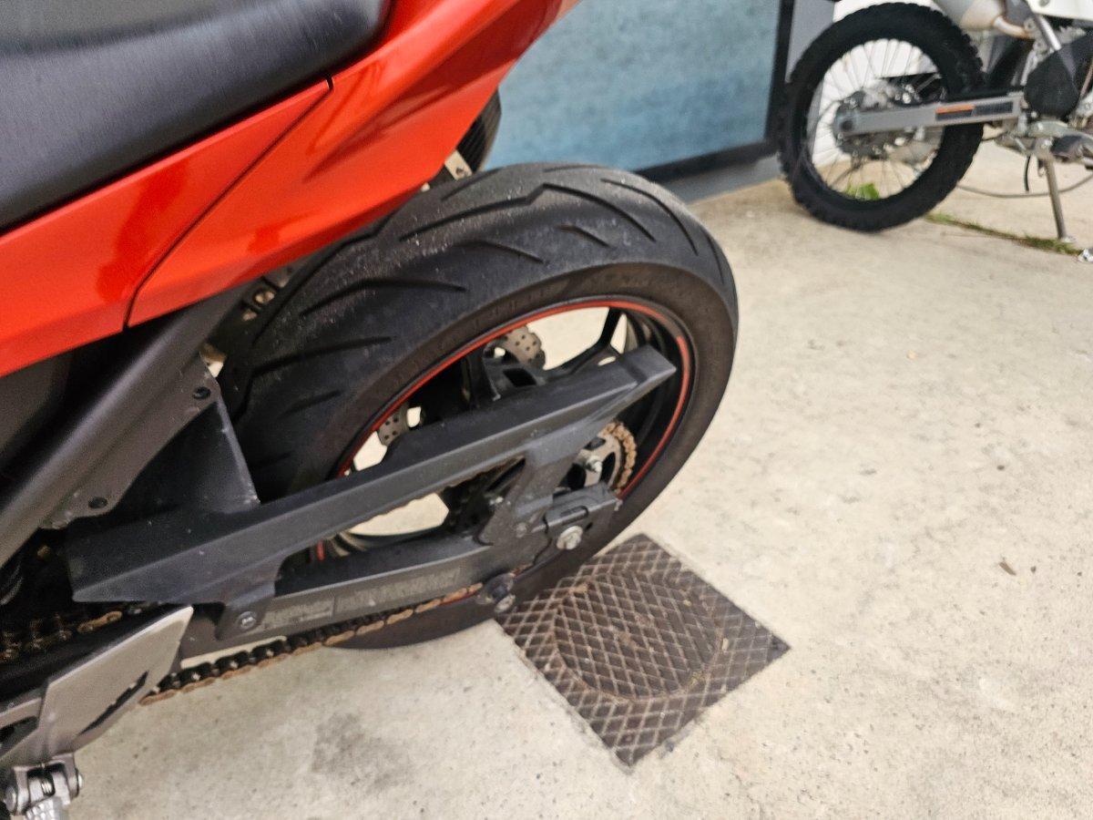 2014 KAWASAKI NINJA 300 ABS SPORTS