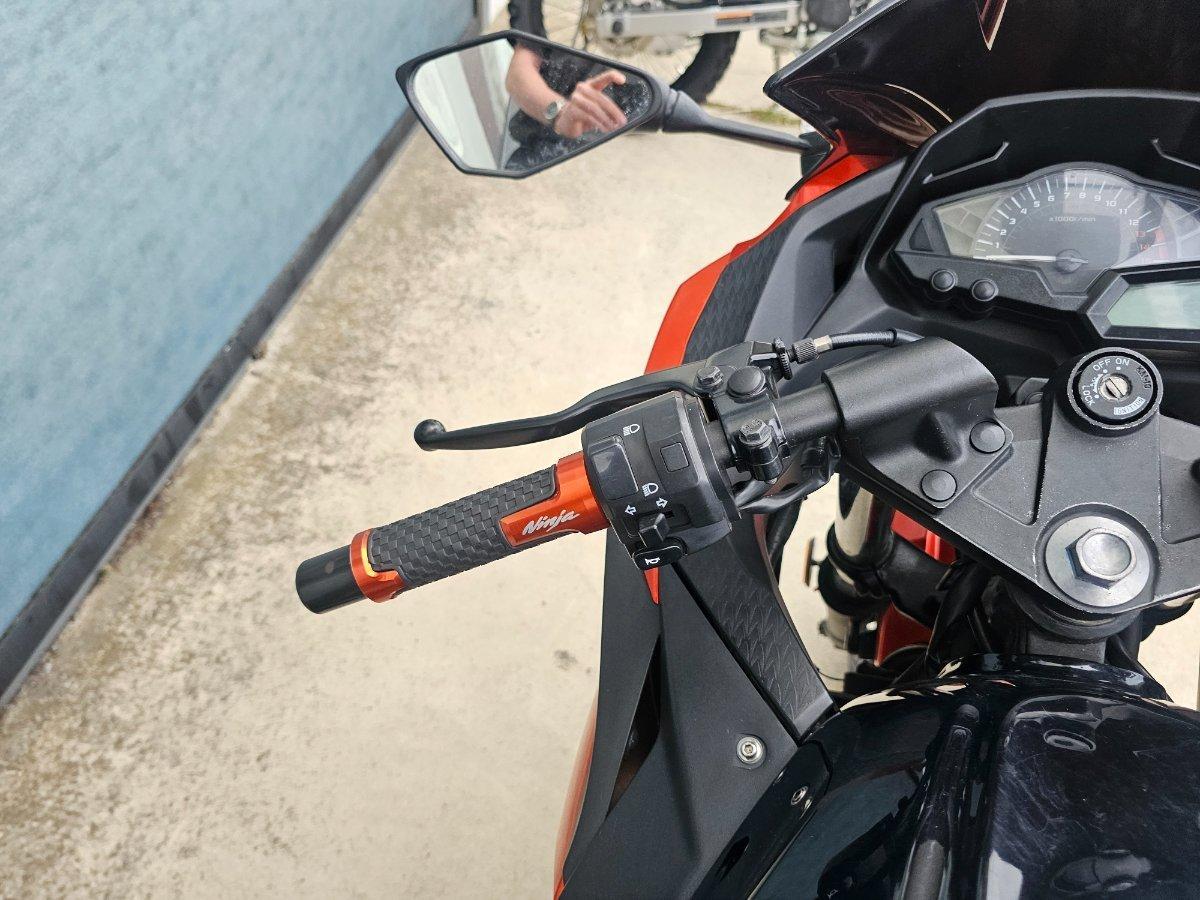 2014 KAWASAKI NINJA 300 ABS SPORTS