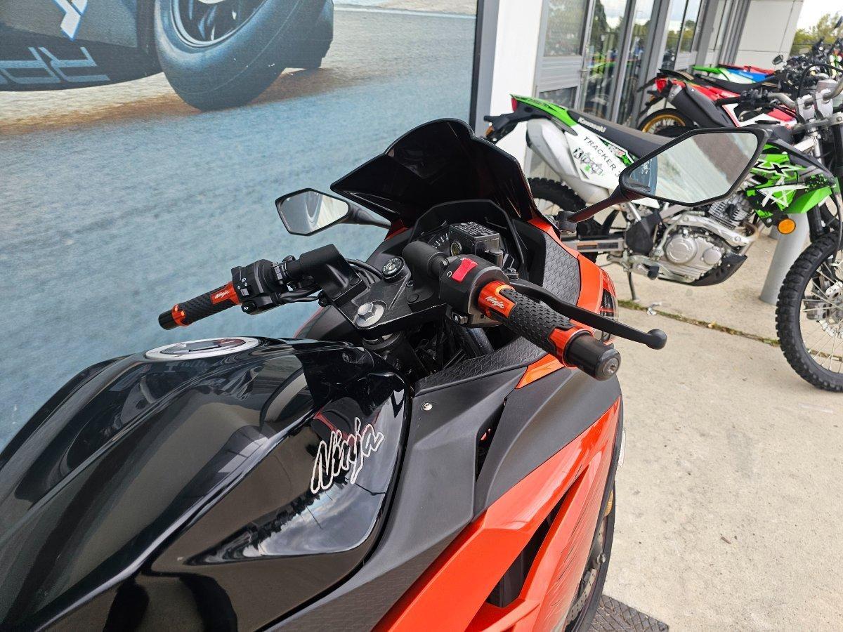 2014 KAWASAKI NINJA 300 ABS SPORTS