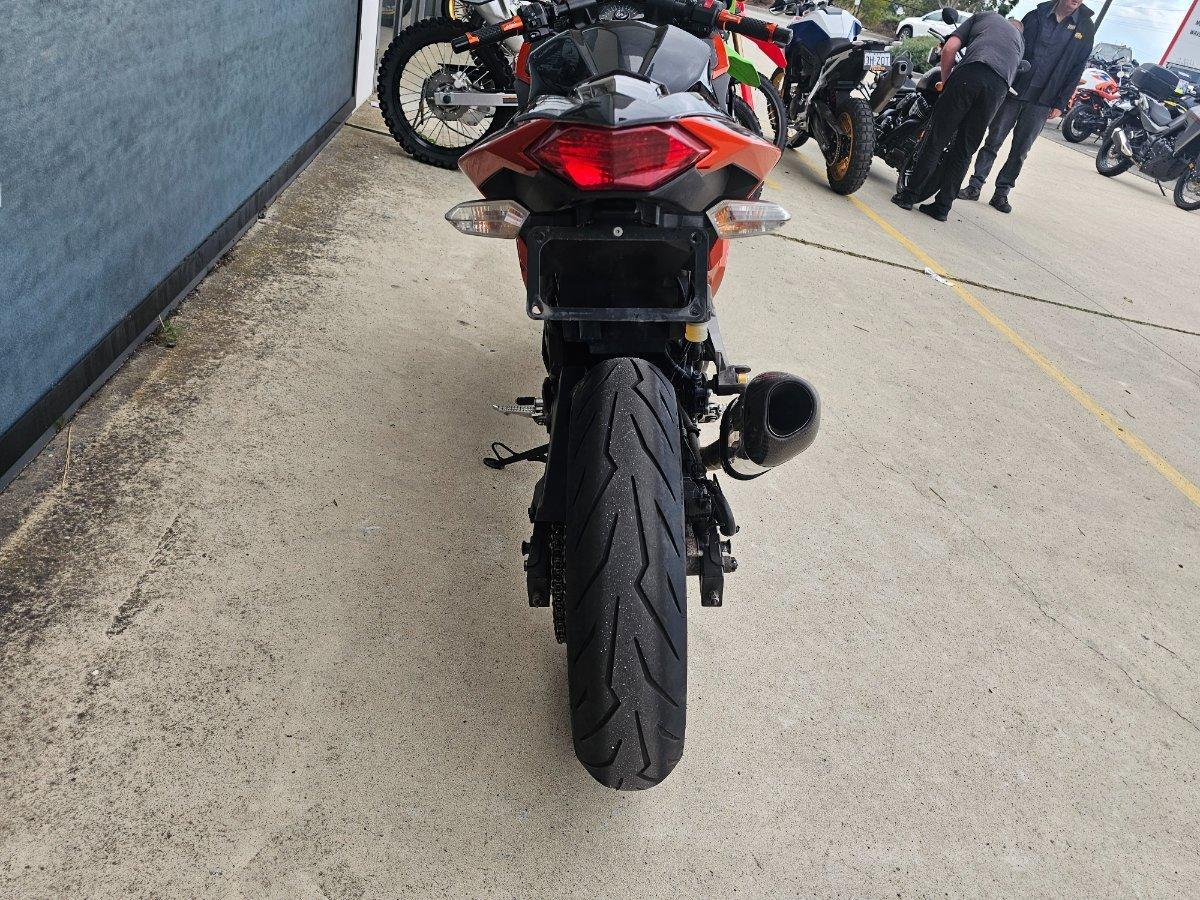2014 KAWASAKI NINJA 300 ABS SPORTS