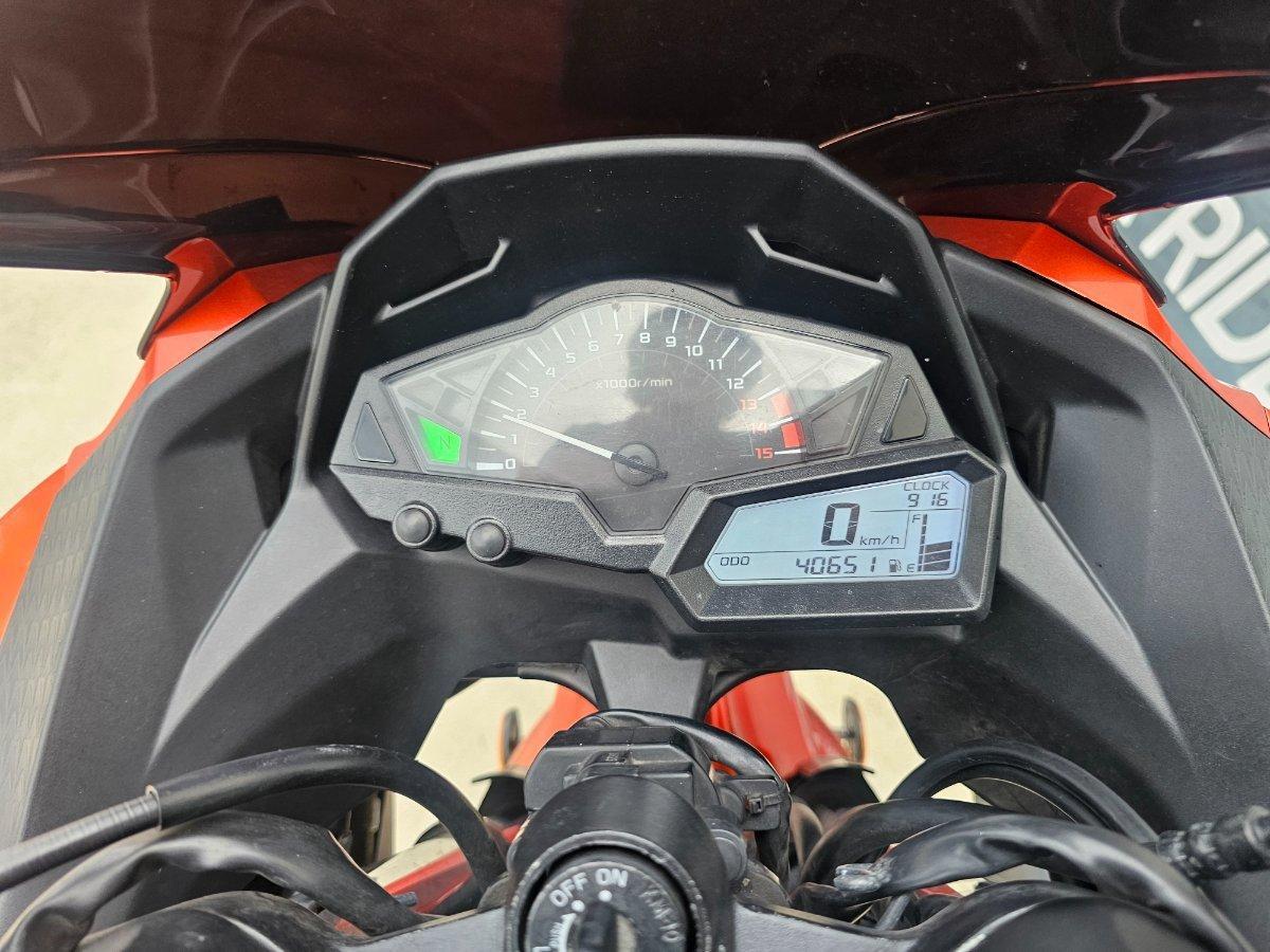 2014 KAWASAKI NINJA 300 ABS SPORTS