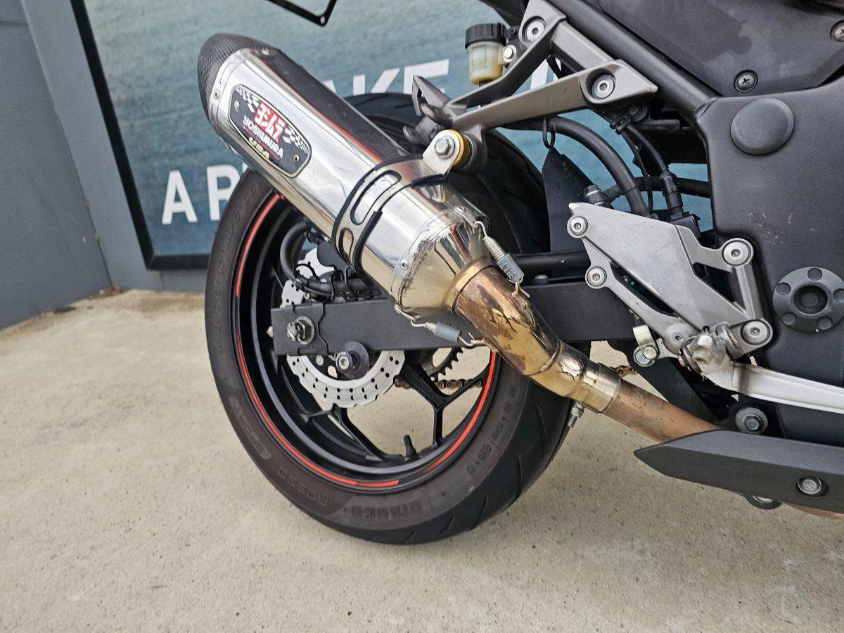 2014 KAWASAKI NINJA 300 ABS SPORTS