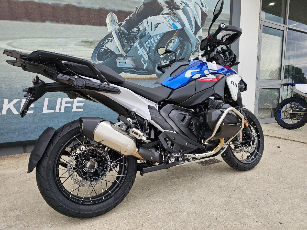 2025 BMW R 1300 GS TROPHY DUAL SPORTS