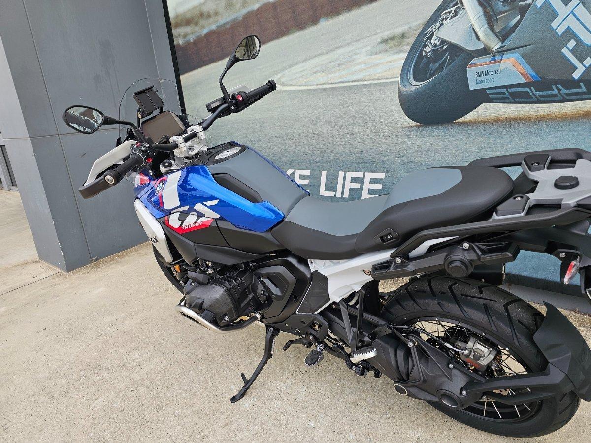 2025 BMW R 1300 GS TROPHY DUAL SPORTS