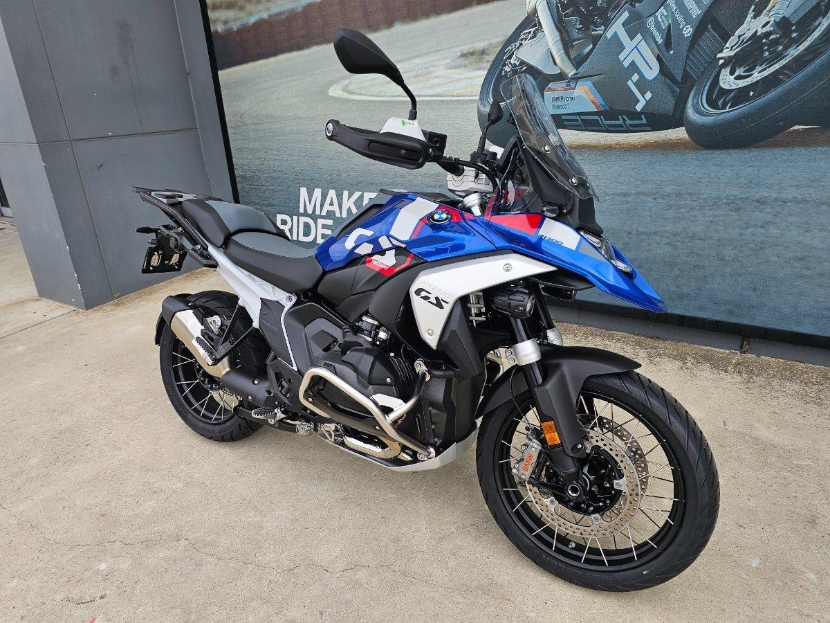 2025 BMW R 1300 GS TROPHY DUAL SPORTS