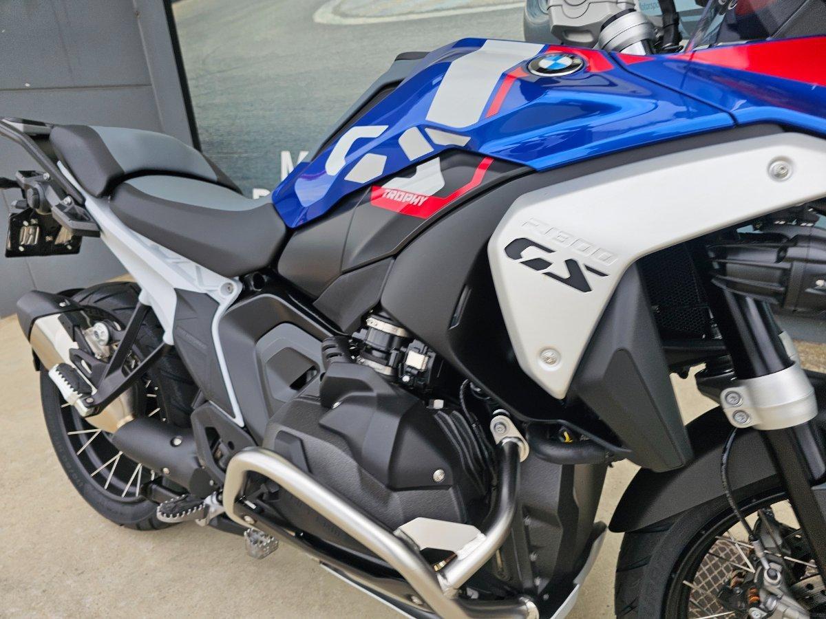2025 BMW R 1300 GS TROPHY DUAL SPORTS