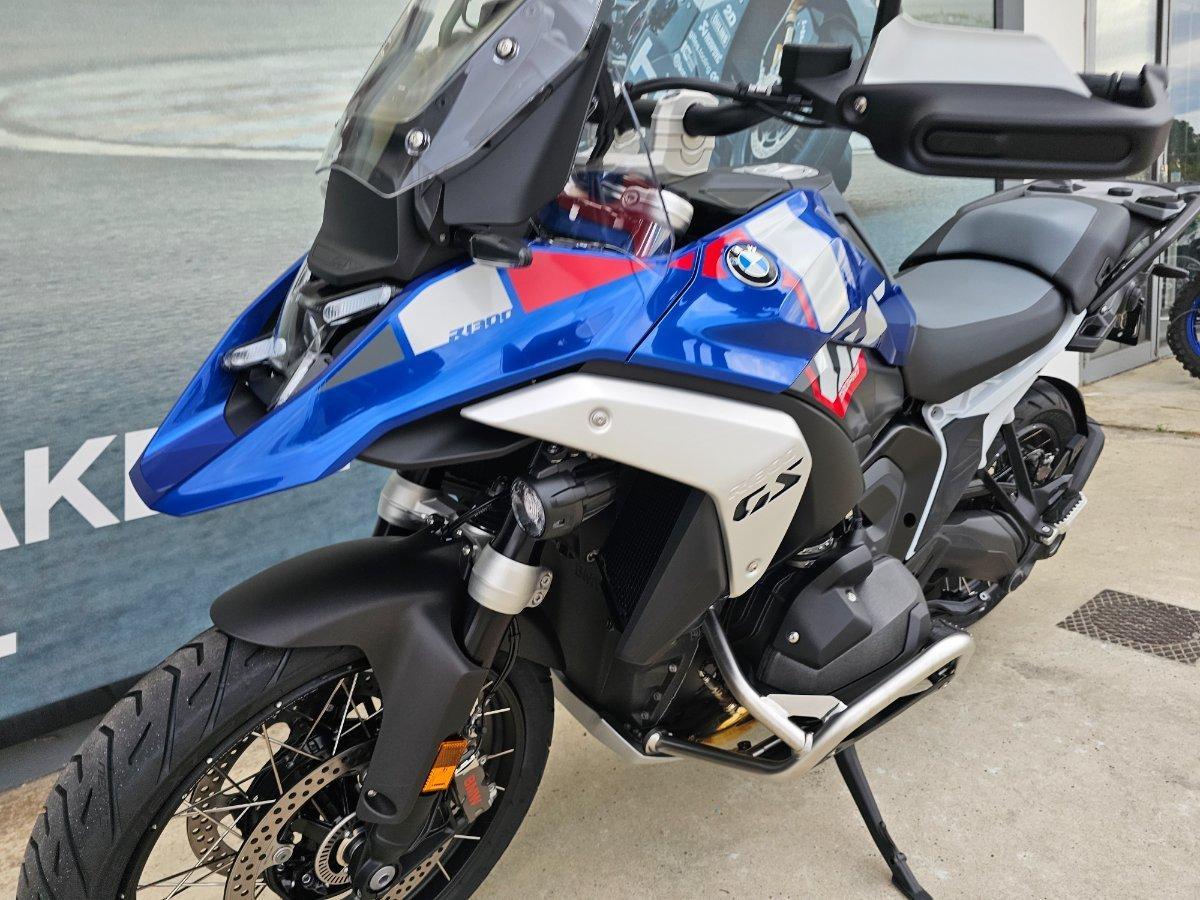 2025 BMW R 1300 GS TROPHY DUAL SPORTS