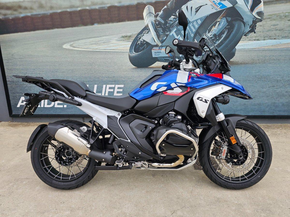 2025 BMW R 1300 GS TROPHY DUAL SPORTS