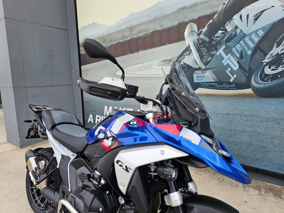 2025 BMW R 1300 GS TROPHY DUAL SPORTS