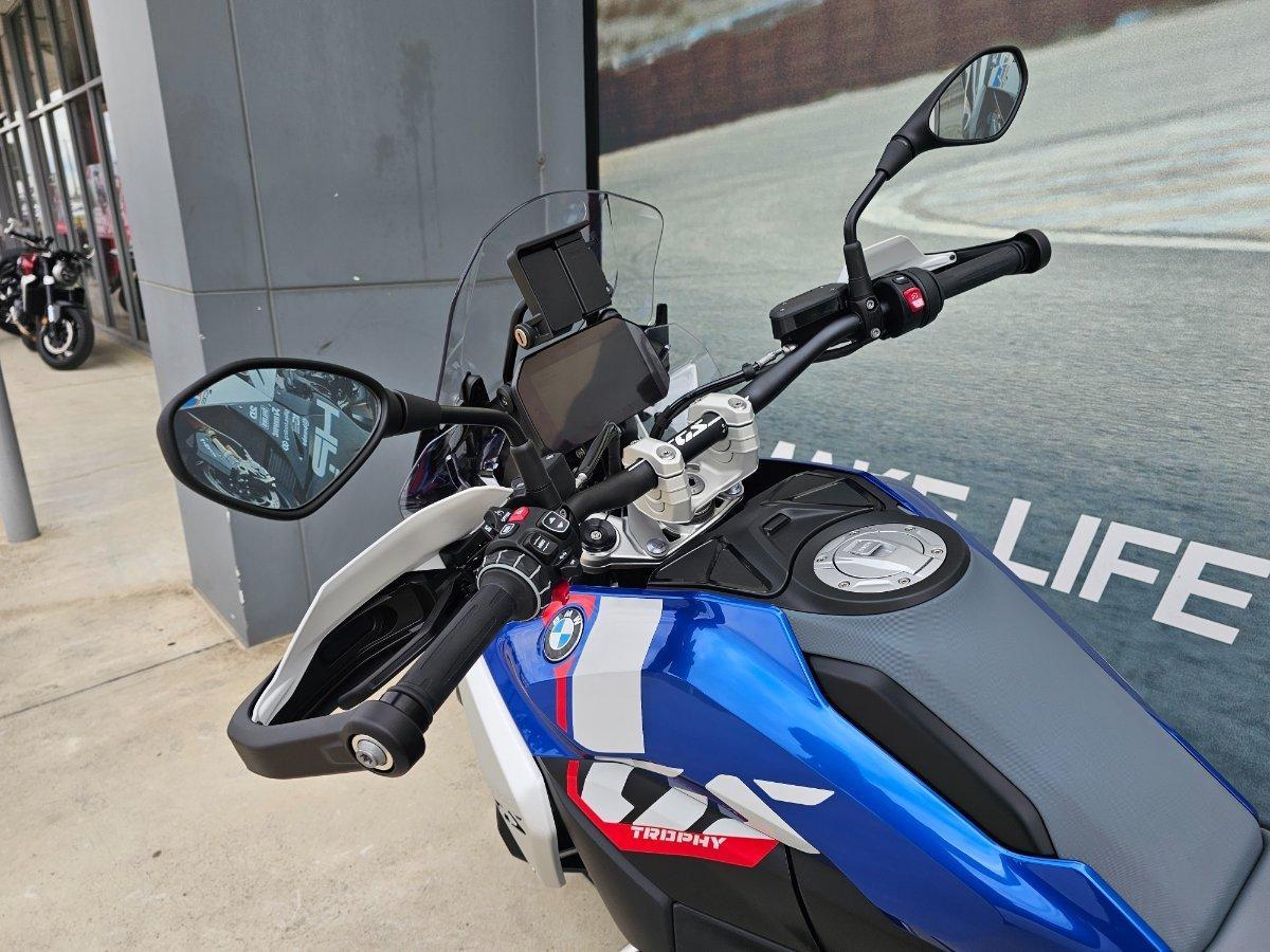 2025 BMW R 1300 GS TROPHY DUAL SPORTS