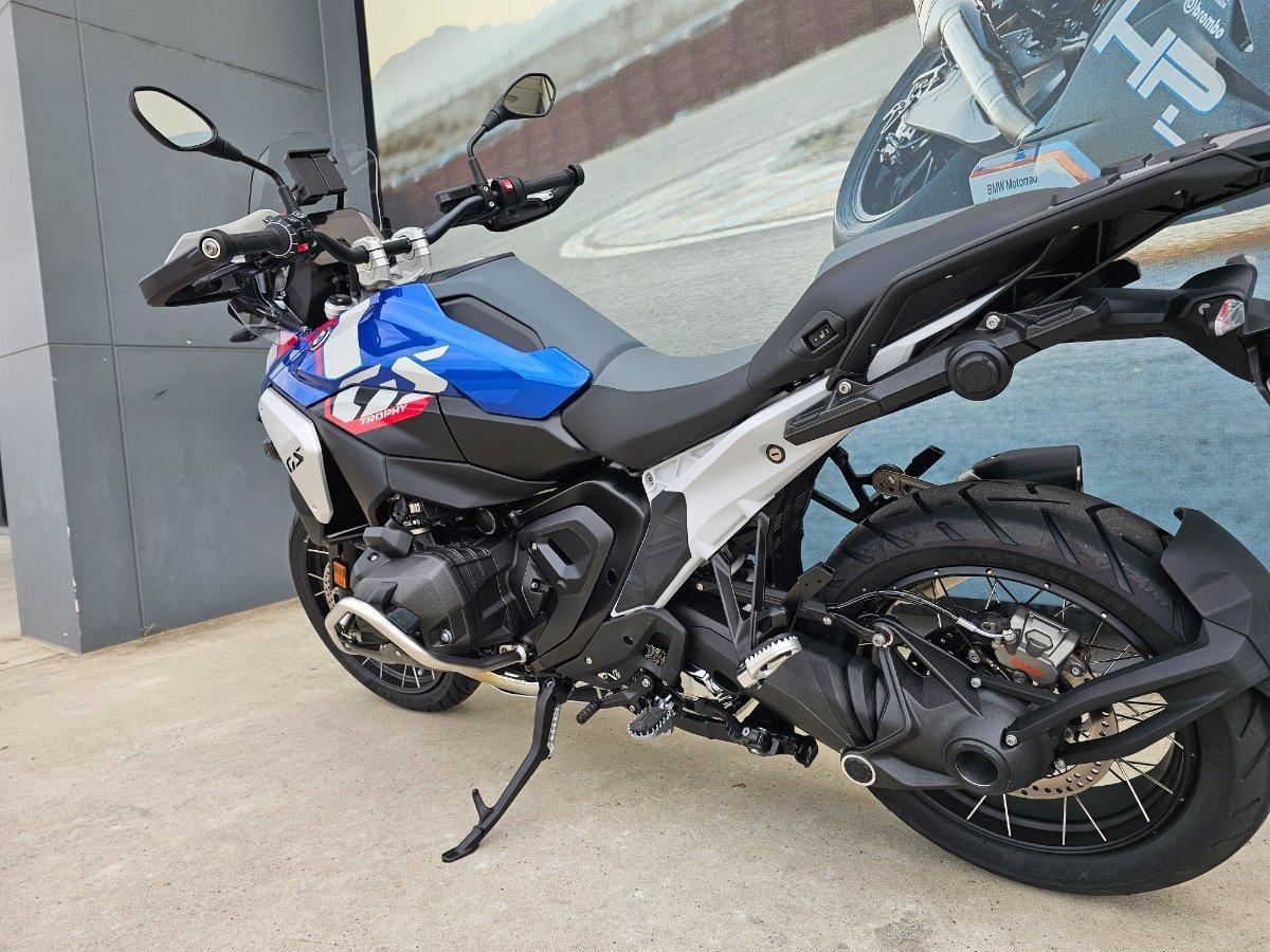 2025 BMW R 1300 GS TROPHY DUAL SPORTS