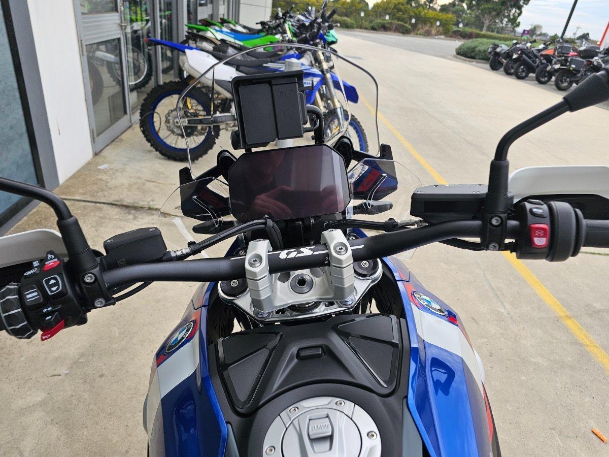 2025 BMW R 1300 GS TROPHY DUAL SPORTS