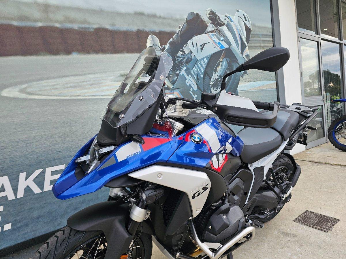 2025 BMW R 1300 GS TROPHY DUAL SPORTS