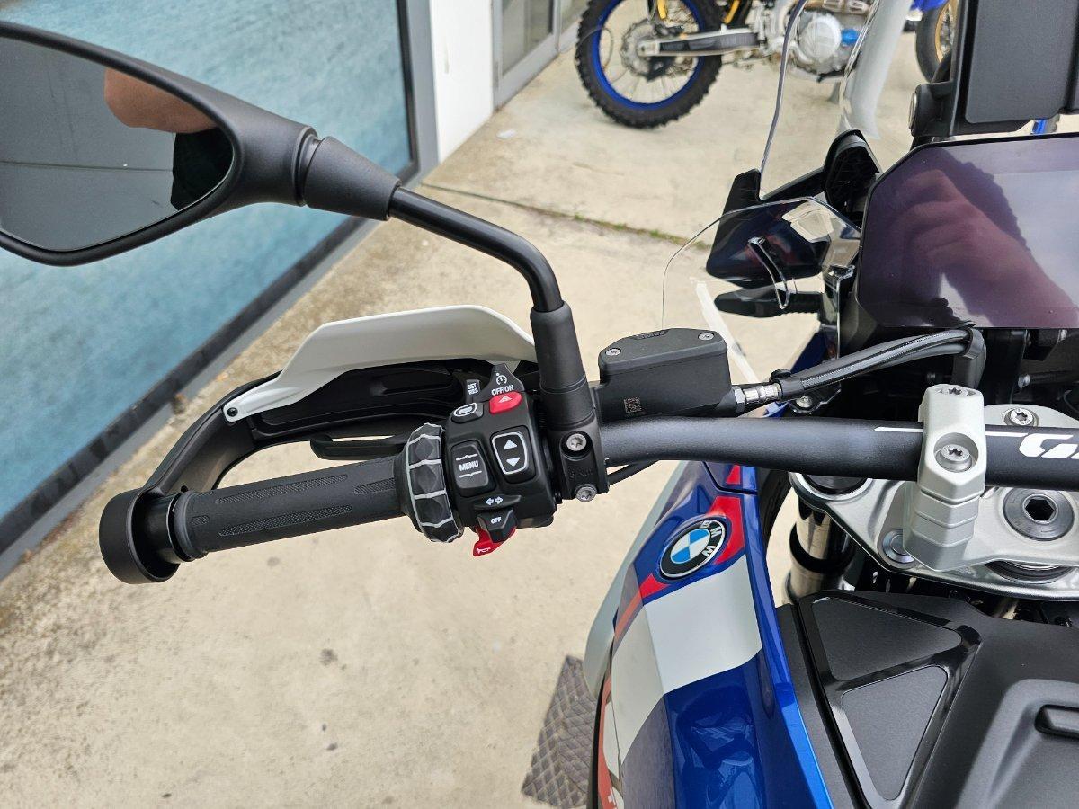 2025 BMW R 1300 GS TROPHY DUAL SPORTS