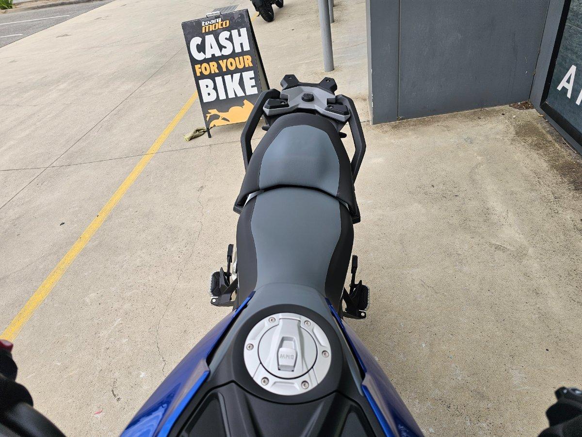 2025 BMW R 1300 GS TROPHY DUAL SPORTS