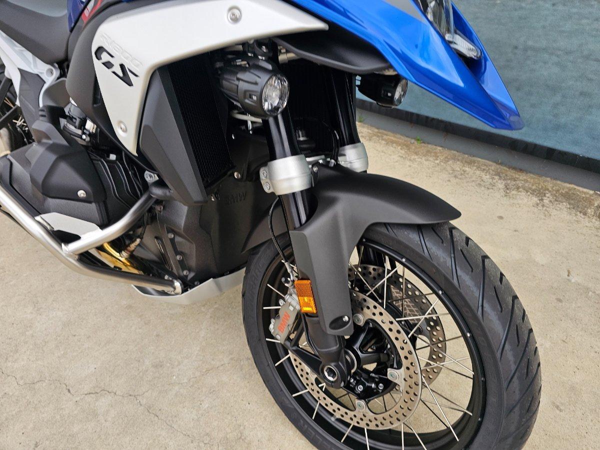 2025 BMW R 1300 GS TROPHY DUAL SPORTS