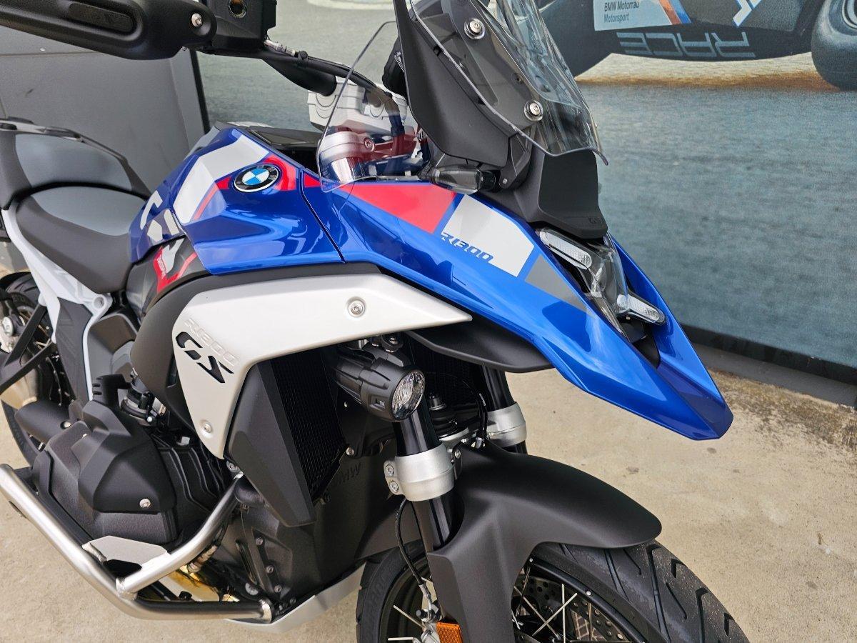 2025 BMW R 1300 GS TROPHY DUAL SPORTS