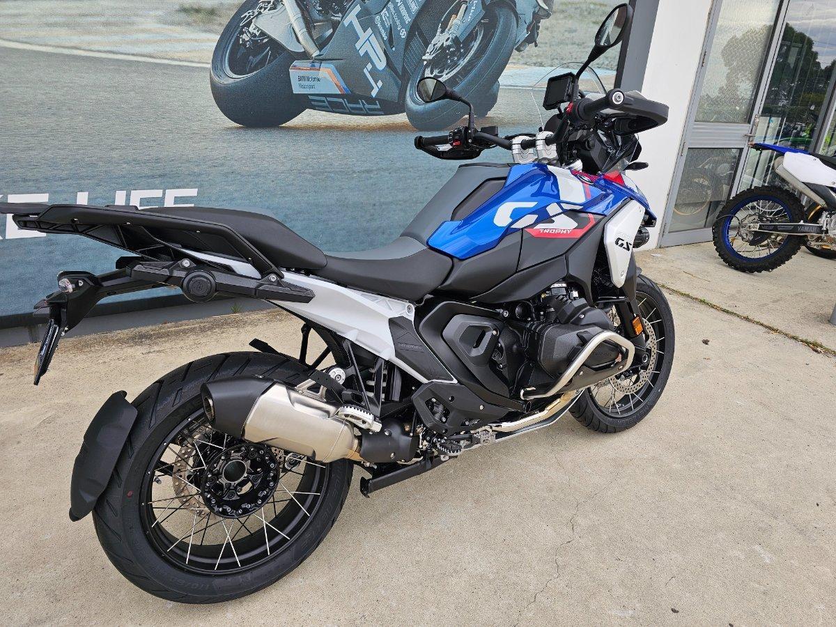 2025 BMW R 1300 GS TROPHY DUAL SPORTS