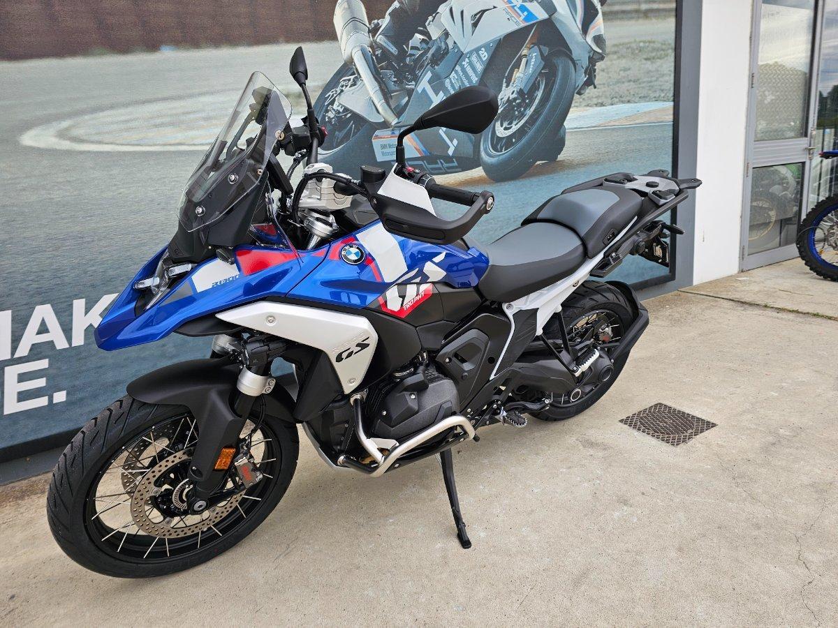 2025 BMW R 1300 GS TROPHY DUAL SPORTS