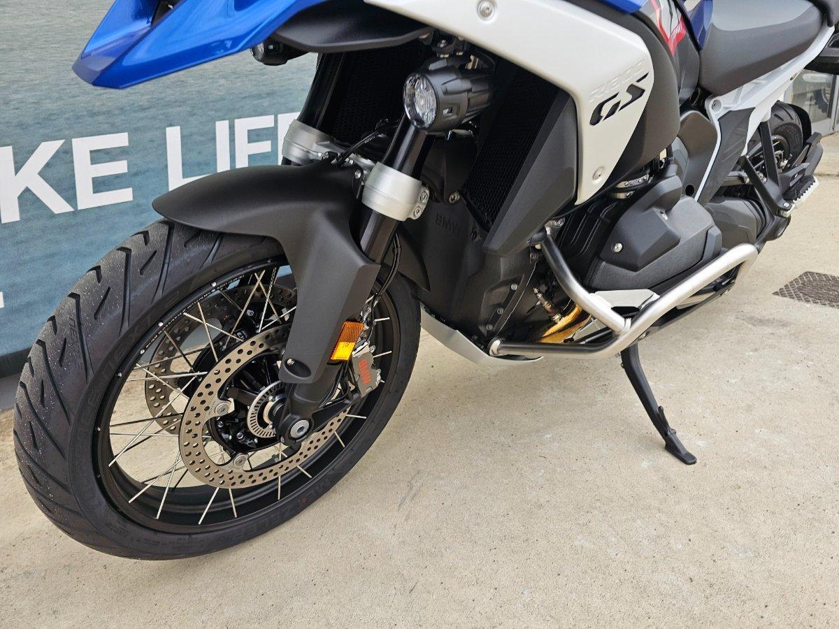 2025 BMW R 1300 GS TROPHY DUAL SPORTS