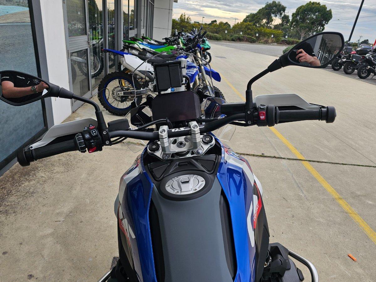 2025 BMW R 1300 GS TROPHY DUAL SPORTS