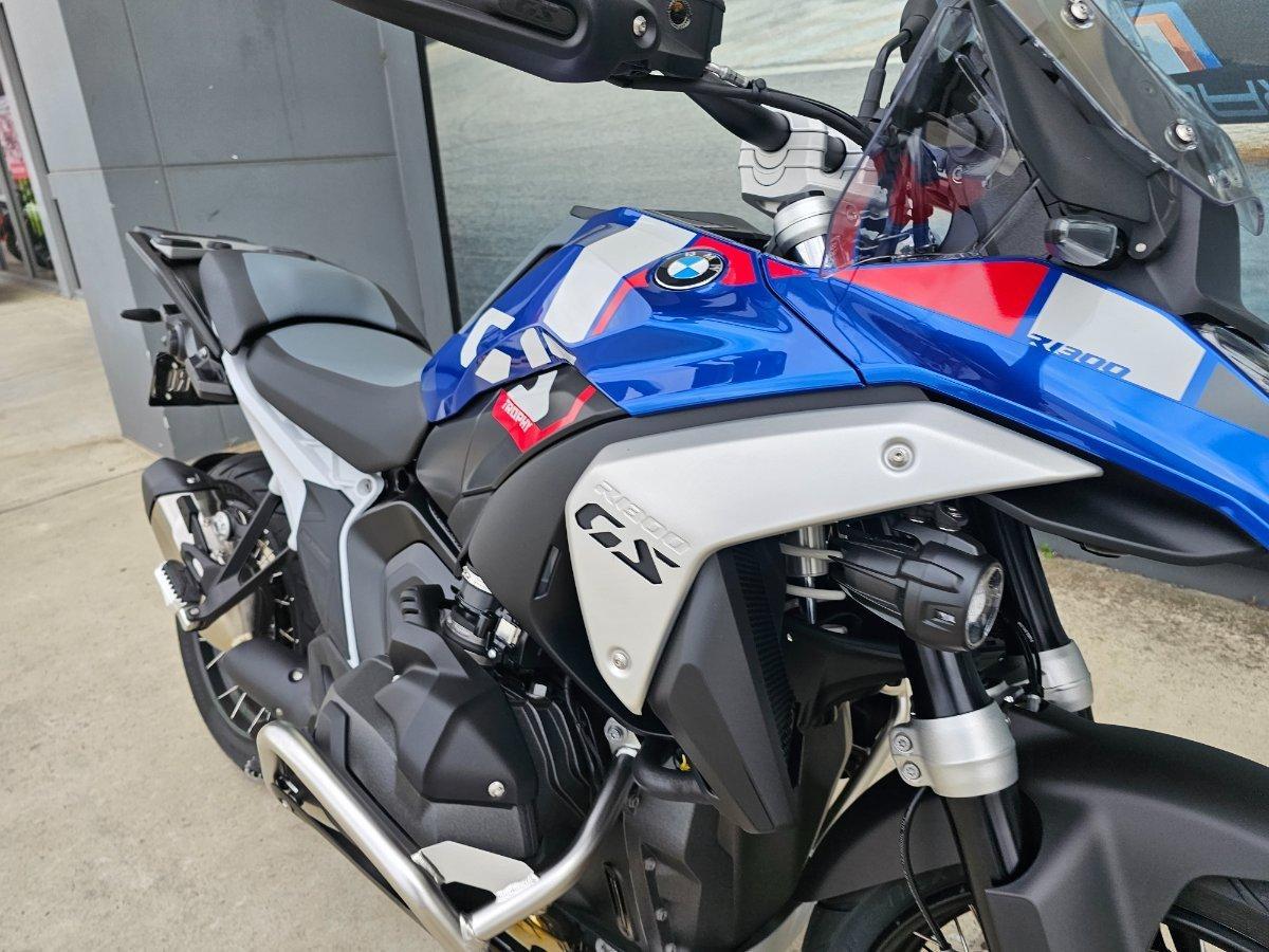 2025 BMW R 1300 GS TROPHY DUAL SPORTS