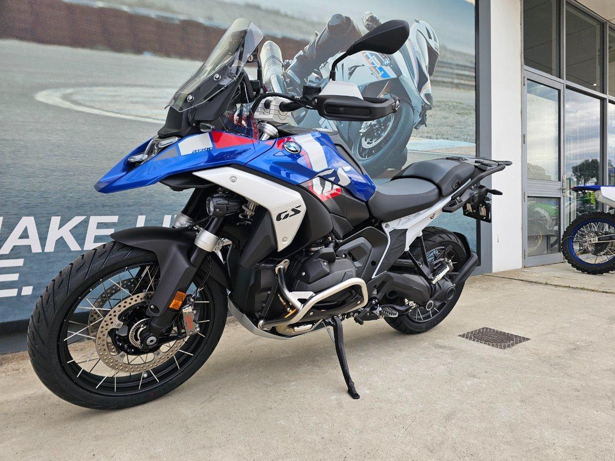 2025 BMW R 1300 GS TROPHY DUAL SPORTS