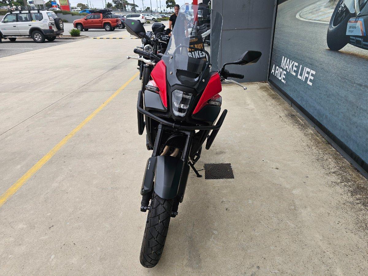 2024 HONDA CB500XA (NX500) ROAD