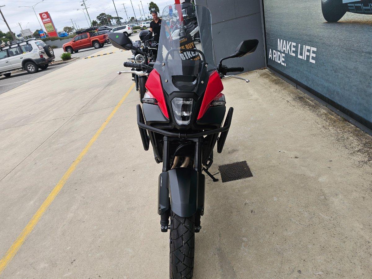 2024 HONDA CB500XA (NX500) ROAD