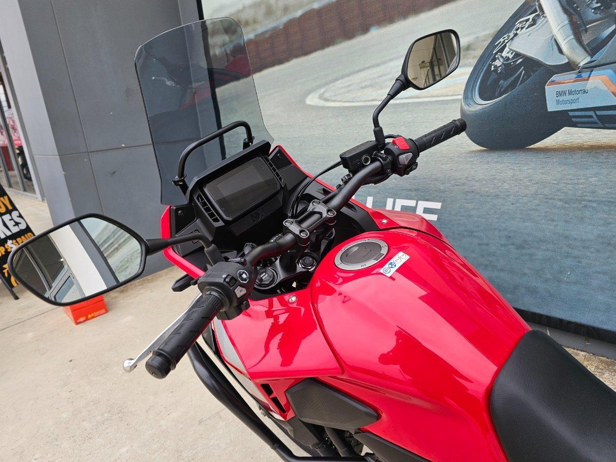 2024 HONDA CB500XA (NX500) ROAD