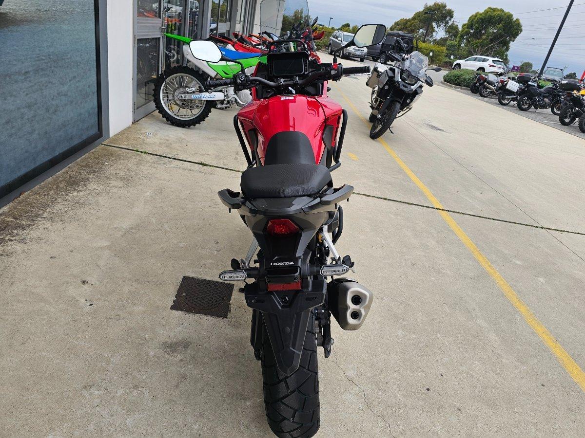 2024 HONDA CB500XA (NX500) ROAD