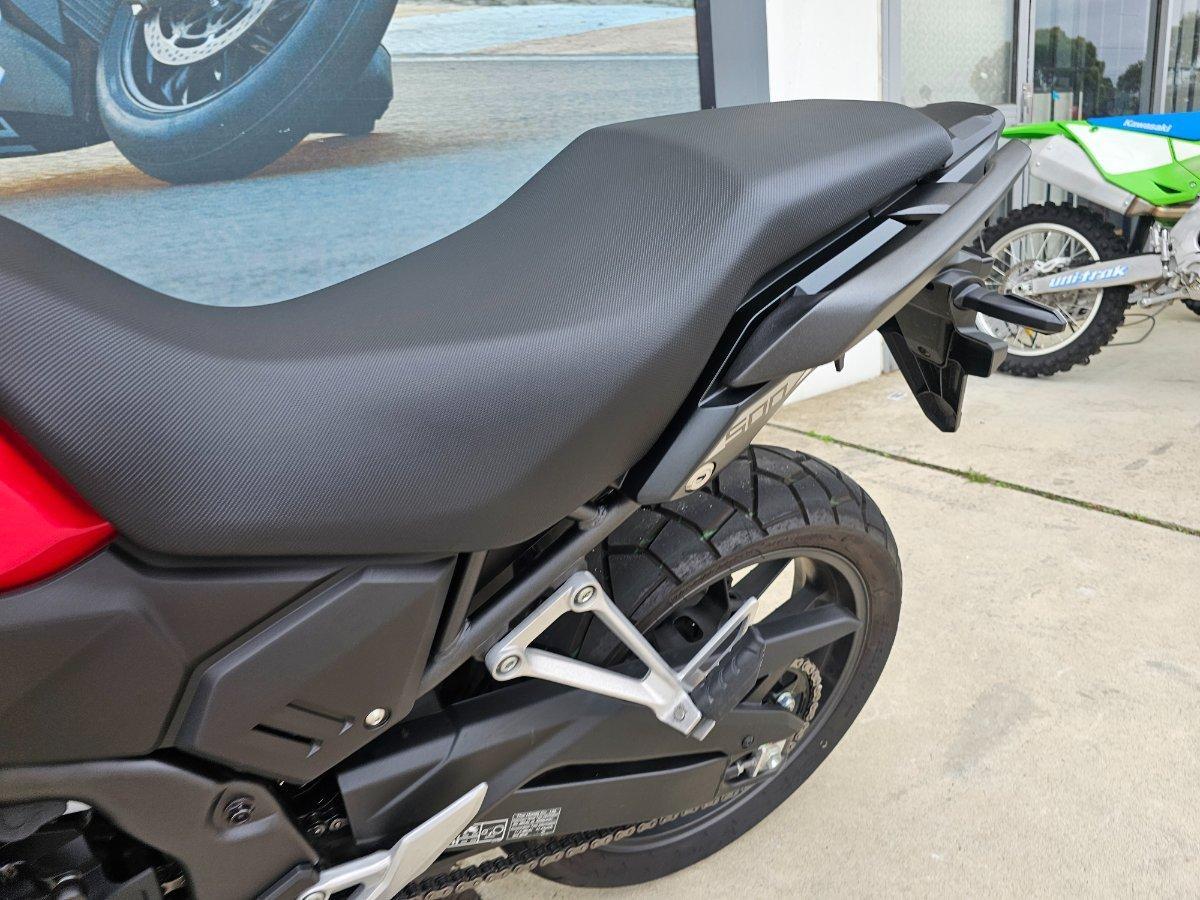 2024 HONDA CB500XA (NX500) ROAD