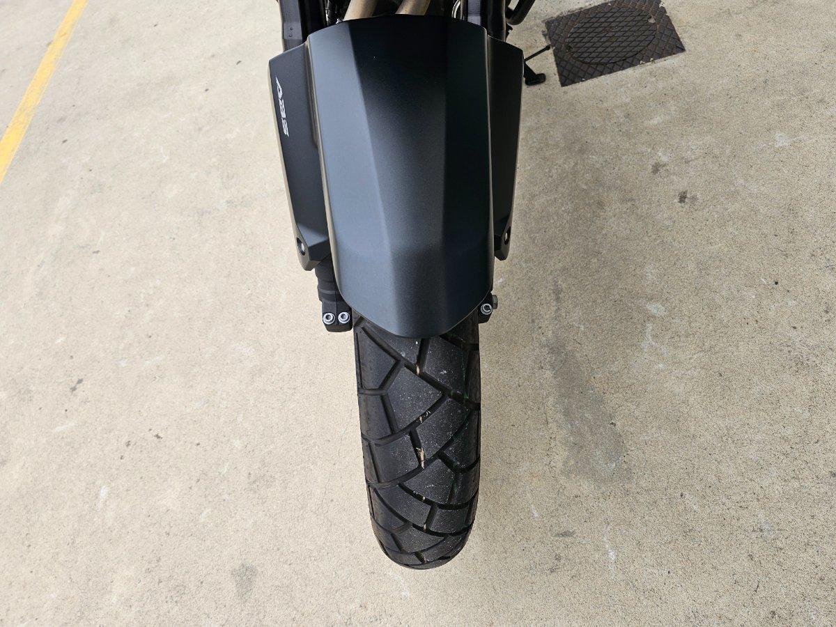 2024 HONDA CB500XA (NX500) ROAD