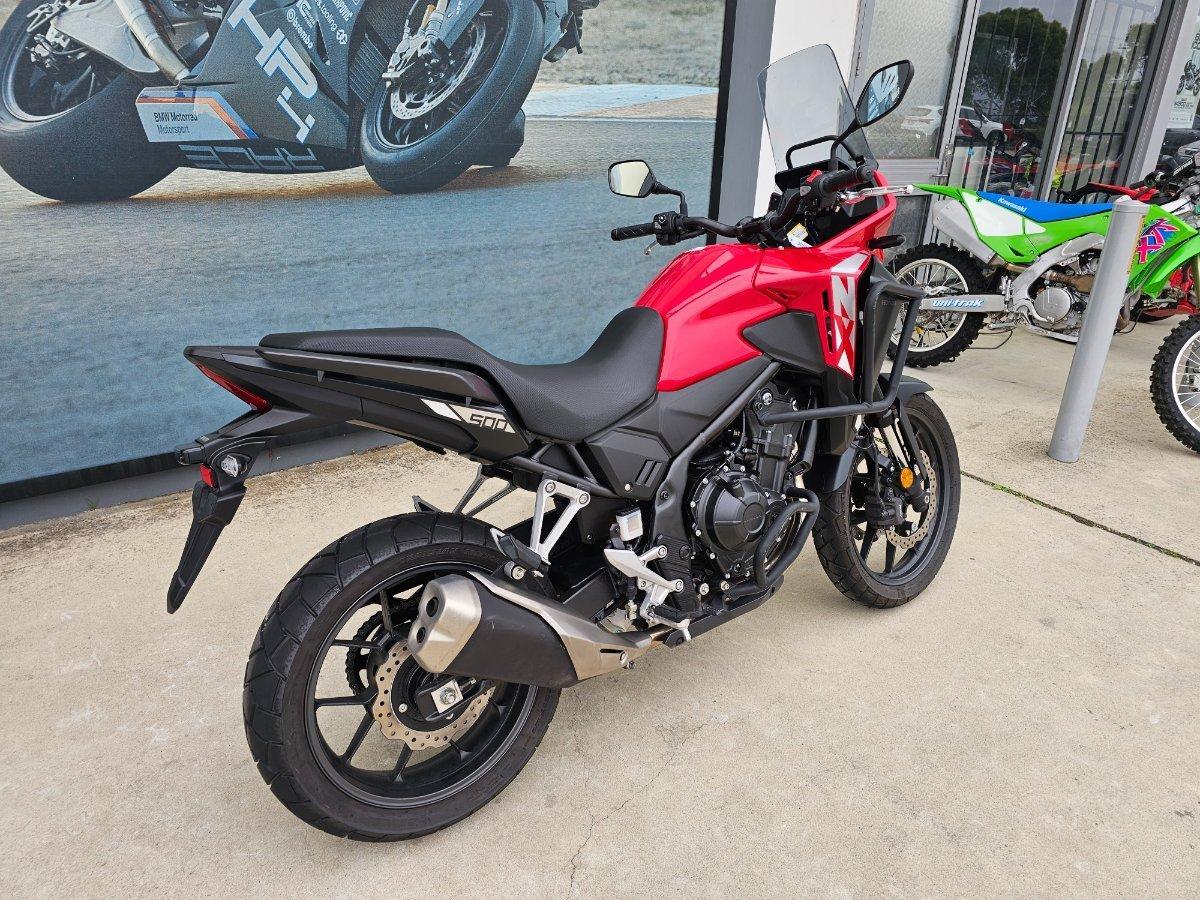 2024 HONDA CB500XA (NX500) ROAD