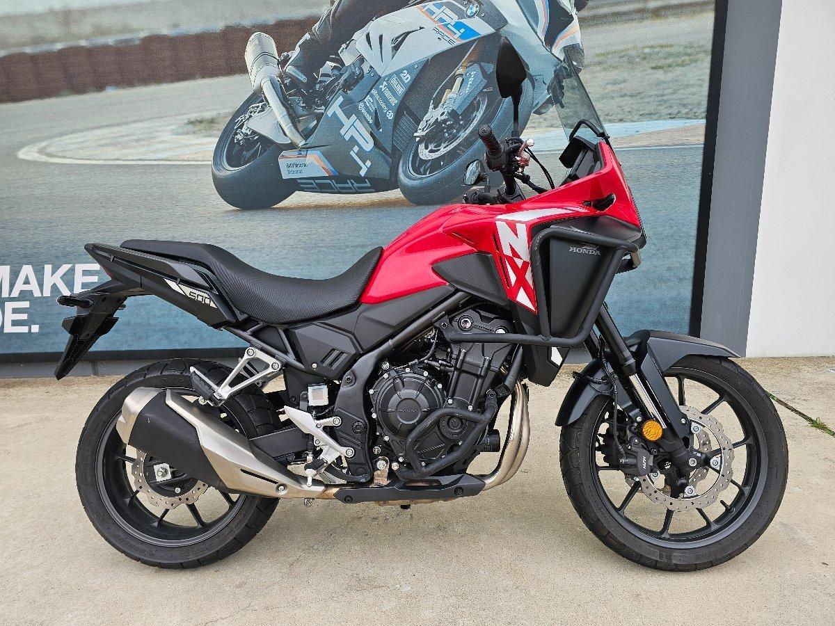 2024 HONDA CB500XA (NX500) ROAD