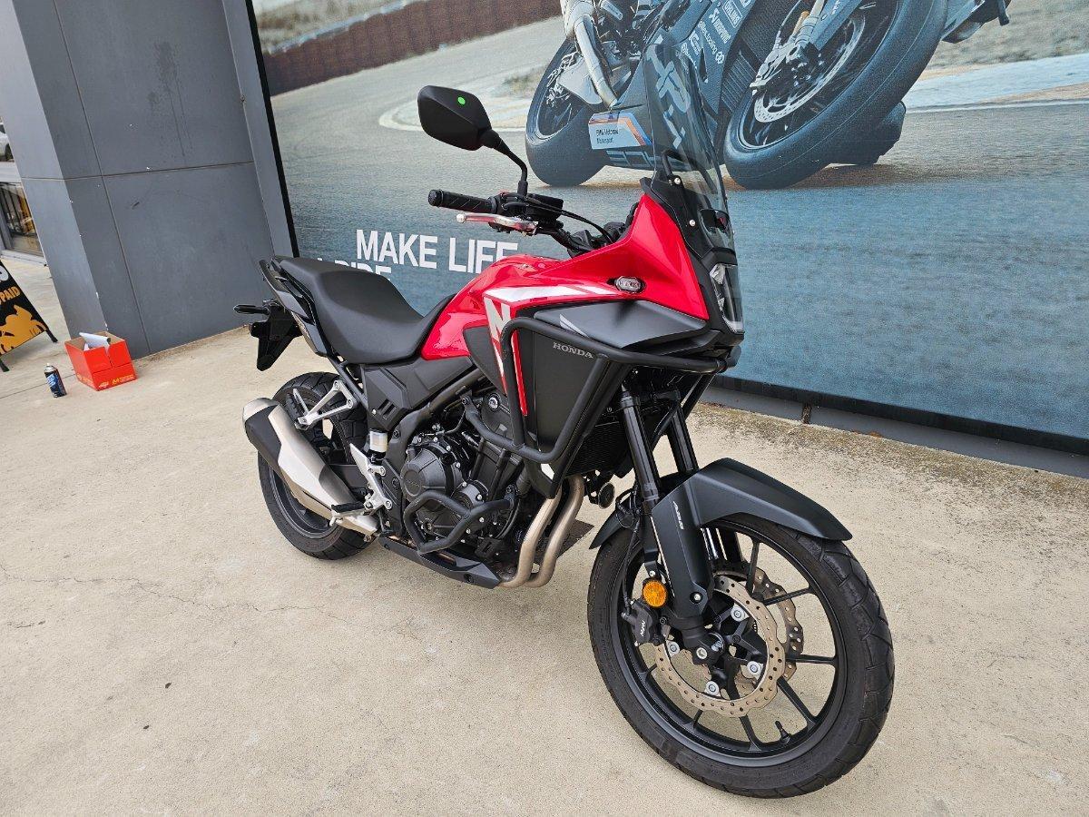2024 HONDA CB500XA (NX500) ROAD