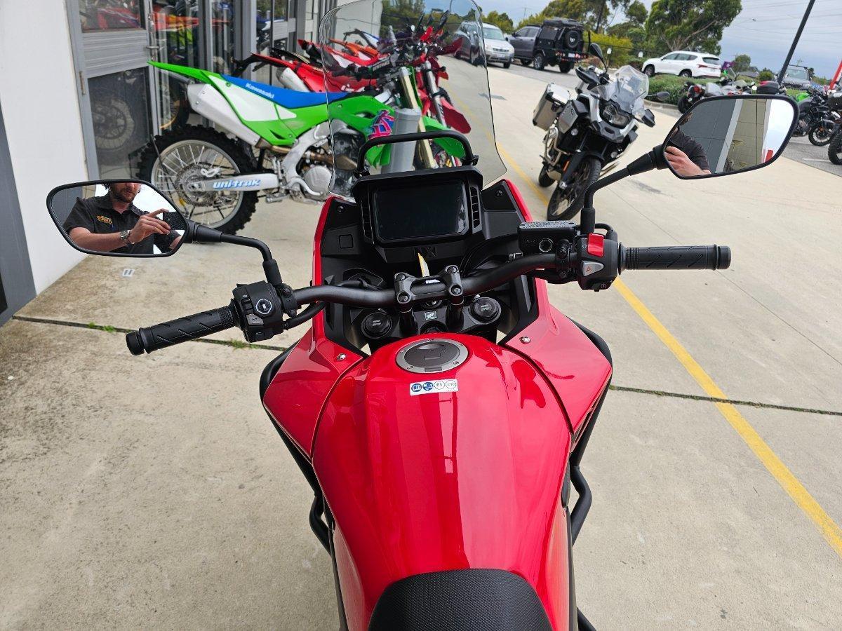 2024 HONDA CB500XA (NX500) ROAD