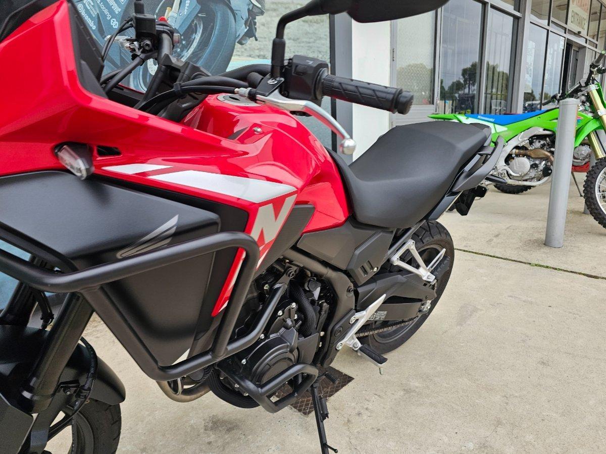 2024 HONDA CB500XA (NX500) ROAD