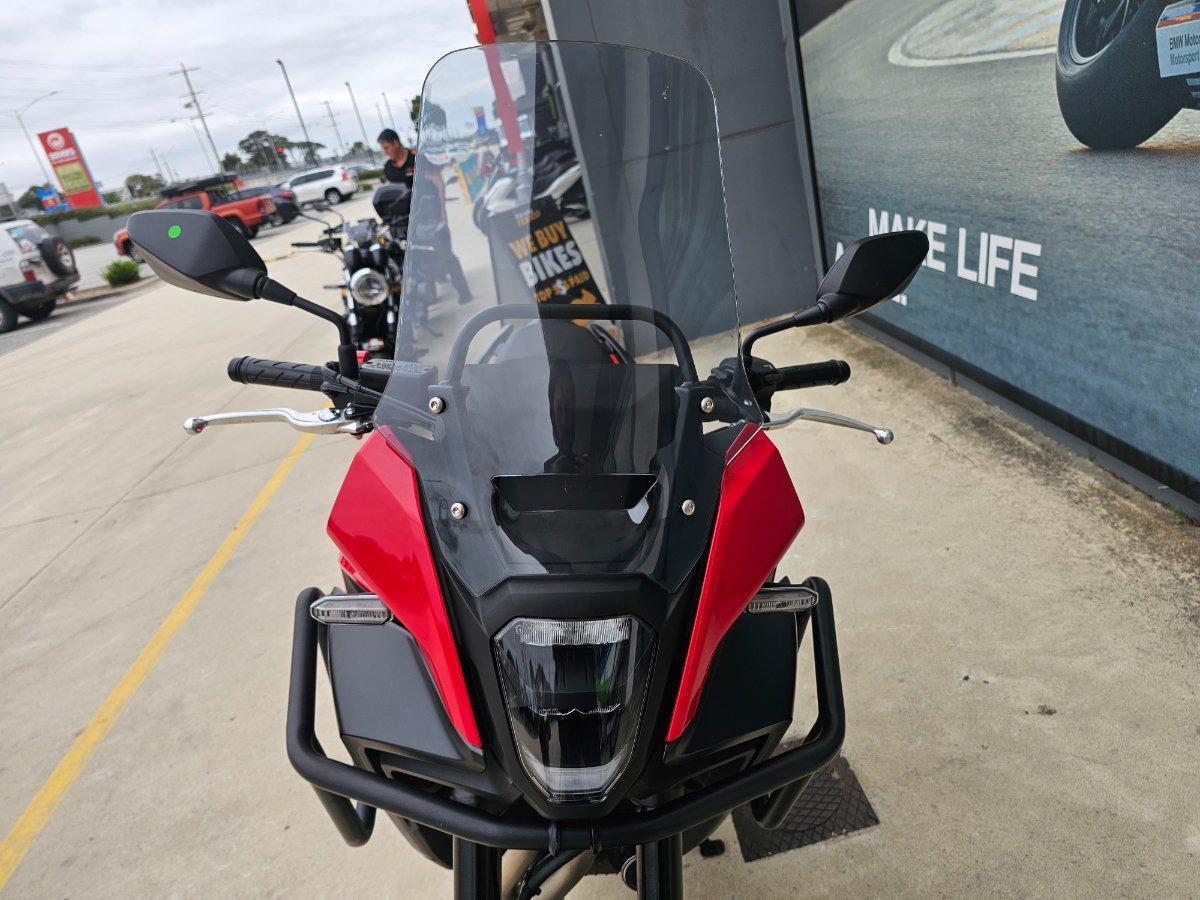 2024 HONDA CB500XA (NX500) ROAD