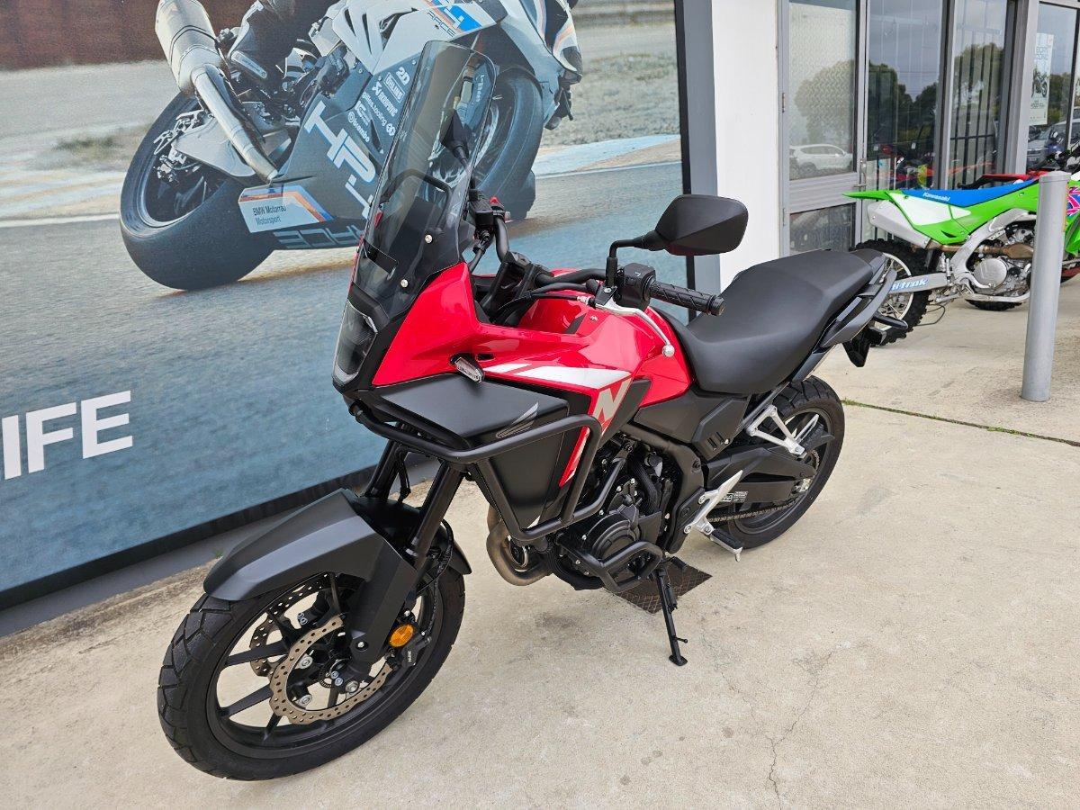 2024 HONDA CB500XA (NX500) ROAD