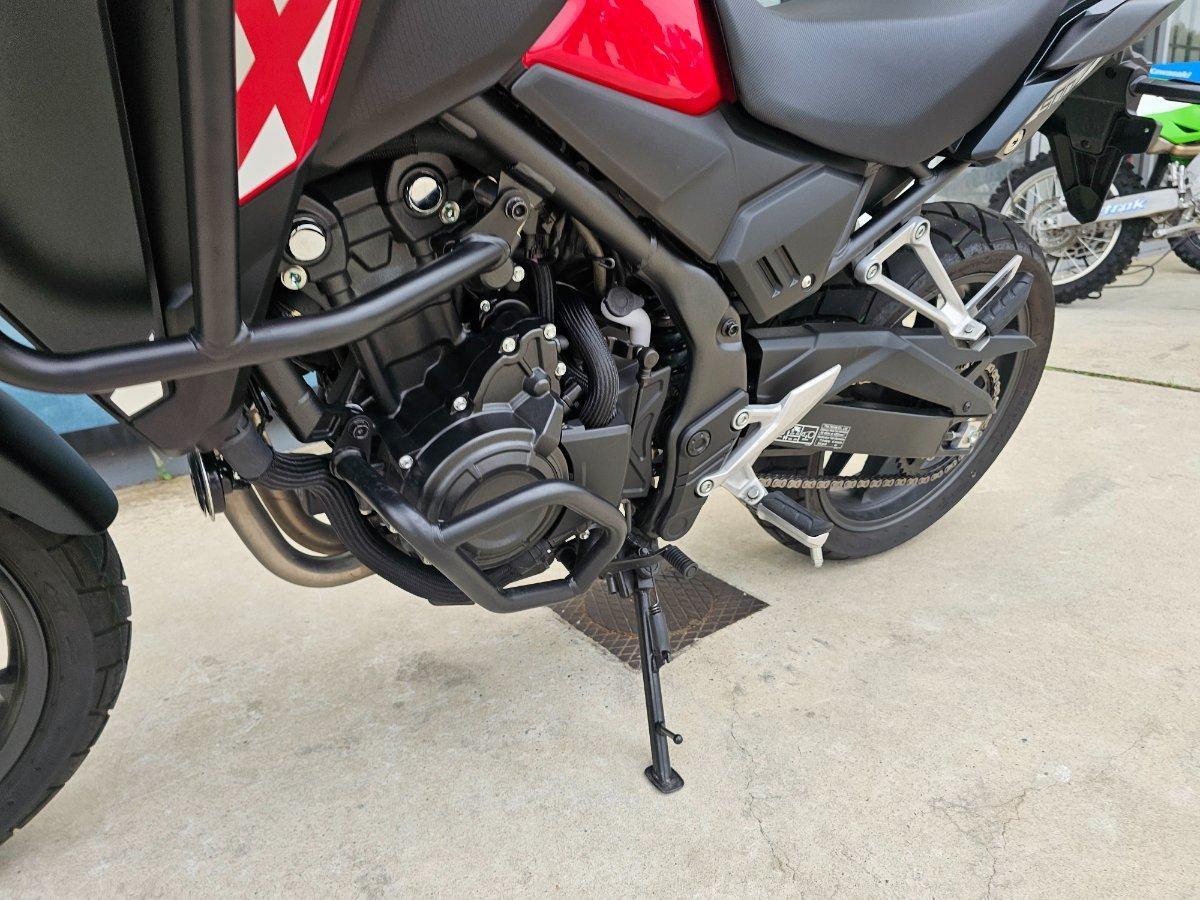 2024 HONDA CB500XA (NX500) ROAD