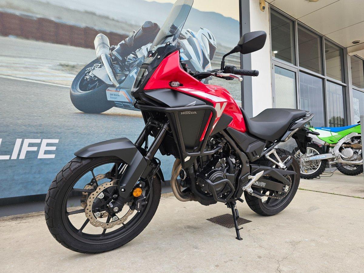 2024 HONDA CB500XA (NX500) ROAD